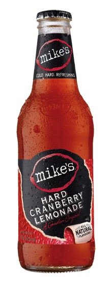 Mikes Hard Beverage Co - Mikes Cranberry Lemonade (6 pack 11.2oz cans)