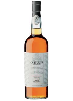 Oban - 14 Year Single Malt Scotch Highland (750ml)