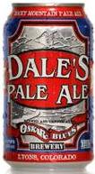 Oskar Blues Brewing Co - Dales Pale Ale (6 pack 12oz cans)
