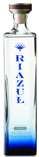 Riazul - Plata Tequila (750ml)