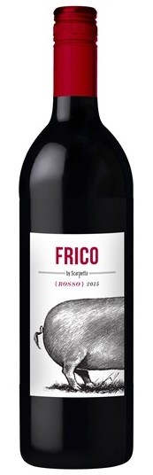 Scarpetta Wines - Frico Rosso Toscano 2021 (750ml)
