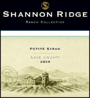 Shannon Ridge  - Petit Sirah 2019 (750ml)