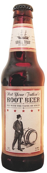 Small Town - Not Your Fathers Root Beer (12oz bottles)