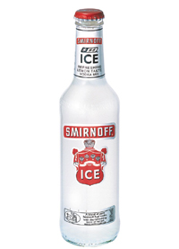 Smirnoff -  Ice (12oz bottles)