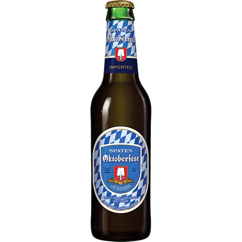 Spaten - Oktoberfest (12oz bottles)