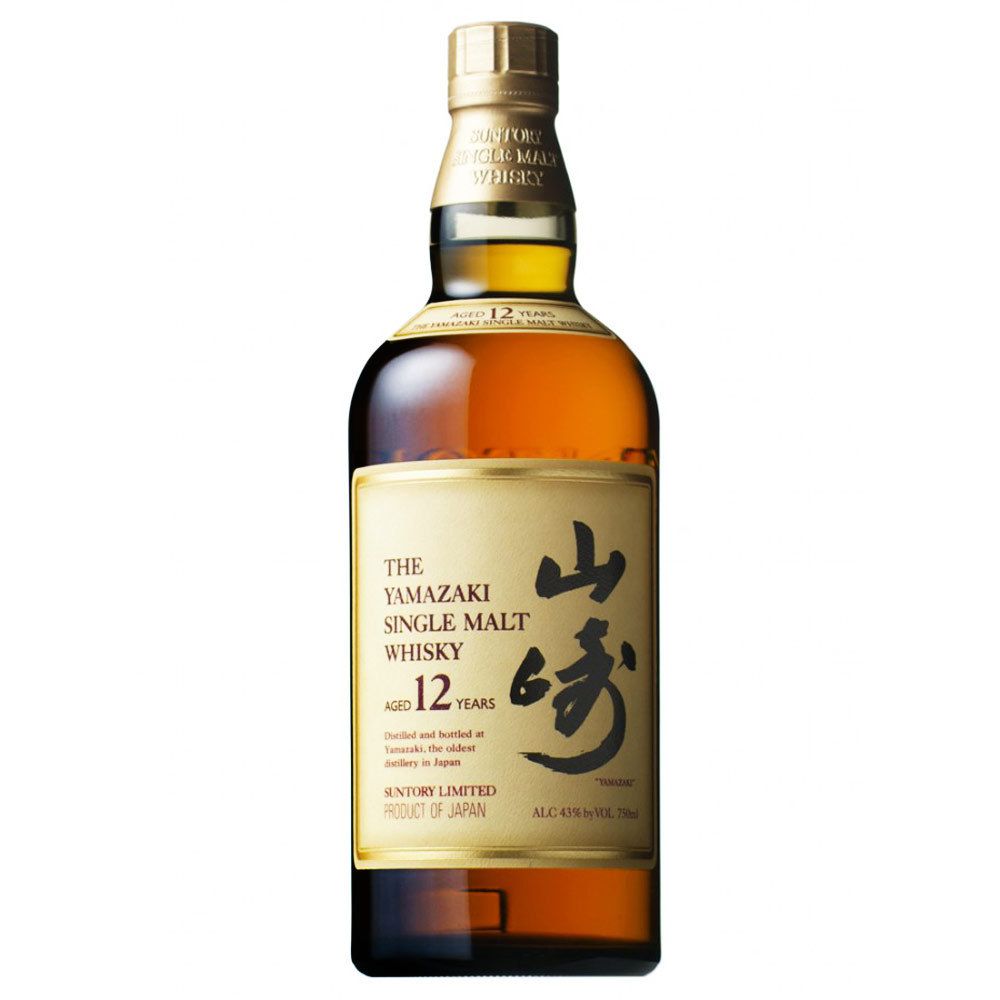 Suntory - Yamazaki Single Malt Whisky 12 year old 0