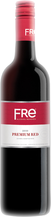 Sutter Home - Fre Premium Red (Non-Alcoholic) 0 (750ml)