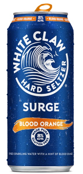 White Claw - Surge Blood Orange Hard Seltzer (16.9oz bottle)