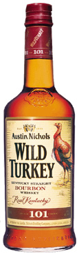 Wild Turkey - 101 Proof - Kentucky Straight Bourbon (750ml)