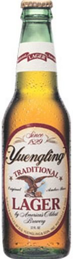 Yuengling Brewery - Yuengling Lager 12pk Bottles (12 pack 12oz bottles)