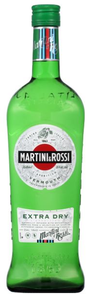 Vermouth Martini Rosso 1 L - Bee Drunk